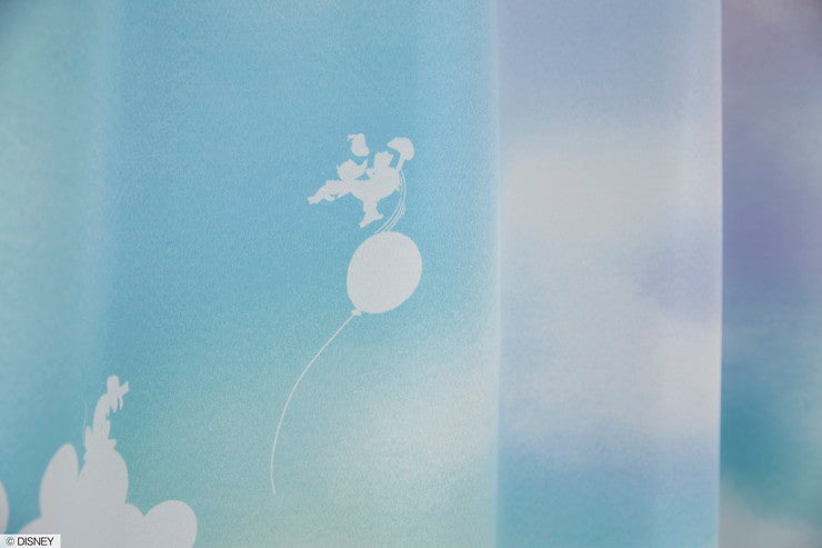 【Disney】カーテン 日本製 ディズニー MICKEY Mellow ミッキーメロウ 2級遮光 1枚入 Disneyzone ウォッシャブル 洗える 形状記憶加工 北欧 おしゃれ(代引不可)