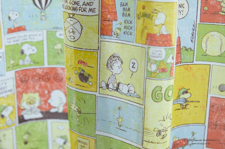 【PEANUTS】レースカーテン 日本製 スヌーピー SNOOPY Patch Comic パッチコミック PEANUTS ピーナッツ 1枚入 ウォッシャブル 洗える 形状記憶加工 北欧 おしゃれ(代引不可)