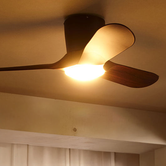 シーリングファンライト シーリングファン 3枚羽 42インチシーリングファン リモコン付き LED対応 天井照明 おしゃれ インテリア SLF-30-RC