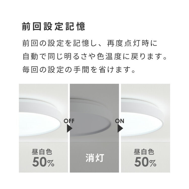 simplus シーリングライト 12畳 リモコン付き 無段階調色調光 LED 調光 調色 明るい 高演色 薄型 ナイトライト リビング 子供部屋 おしゃれ タイマー機能 メモリ機能 節電モード シンプラス SP-NCEL12