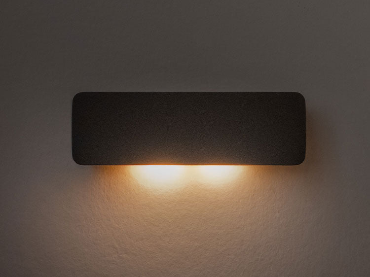 かげあかり MODEL04 LED センサーライト 壁面照明 間接照明 誘導灯 充電式 USB-C 人感センサー ライト あかり インテリアライト フットライト 玄関 廊下 寝室 洗面所 トイレ KA-04 ムサシ musashi(代引不可)