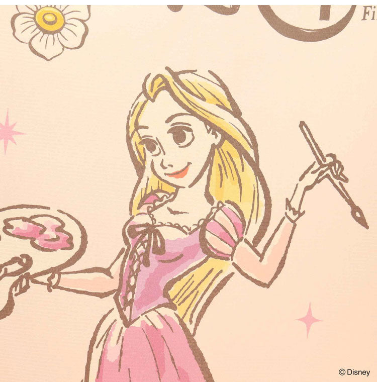 【Disney】ディズニー レースカーテン 幅100x198cm丈 2枚組 ラプンツェル 絵羽柄 つながる一枚絵アートカーテン 洗える 可愛い グッズ Disney プリンセス パープル キャラクター MORIPiLO (代引不可)