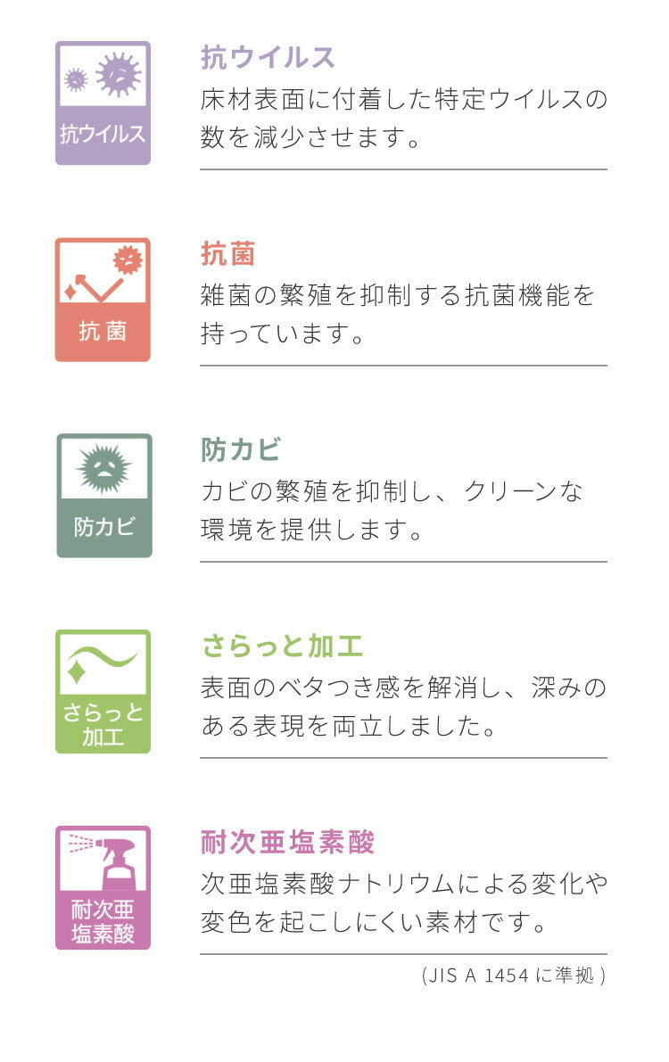 クッションフロア 10畳 石目柄 フリーカットシート 日本製 撥水 抗菌 防カビ 傷防止 フロアマット クッションシート ダイニングラグ DIY タイル カーペット ジョイントマット(代引不可)