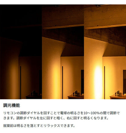 ネオマンクス フロアバーライトセット 照明 LEDフロアライト フロアライト LED スタンドライト シアターライト リモコン 調光(代引不可)
