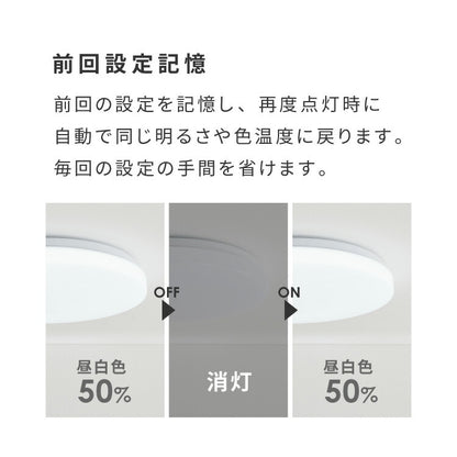 simplus シーリングライト 6畳 リモコン付き 無段階調色調光 LED 調光 調色 明るい 高演色 薄型 ナイトライト リビング 子供部屋 おしゃれ タイマー機能 メモリ機能 節電モード シンプラス SP-CEL06
