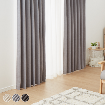 川島織物◇レース&ドレープ◇2枚1組◇W870×H1960◇HP2411BL10 川島織物◇レース&ドレープ◇2枚1組◇W870×H1960◇HP2411BL10