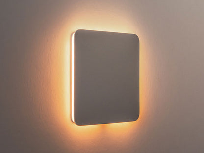 かげあかり MODEL03 LED センサーライト 壁面照明 間接照明 誘導灯 充電式 USB-C 人感センサー ライト あかり インテリアライト フットライト 玄関 廊下 寝室 洗面所 トイレ KA-03 ムサシ musashi(代引不可)