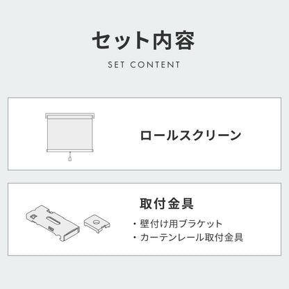 ロールスクリーン オーダー 1cm単位オーダー対応 採光 ベーシック 日本製 カーテンレール 取り付け 簡単 間仕切り 目隠し オーダーロールスクリーン ロールカーテン 選べる30色 立川機工 タチカワ (代引不可)