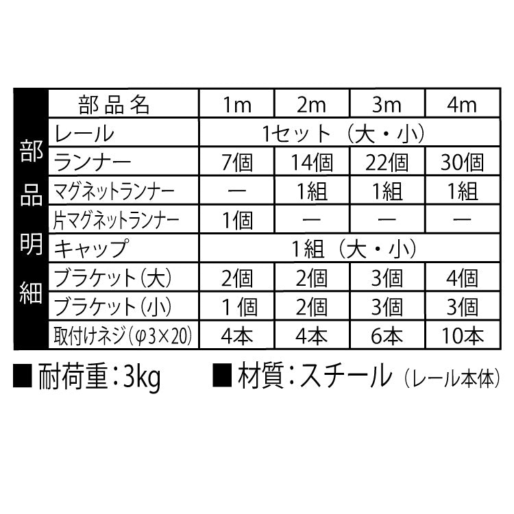 カーテンレール シングル 1.6~3m 伸縮レール トーソー TOSO AJ606 天井 正面 伸びるレール おしゃれ 北欧 天井付け 簡単取り付け 賃貸 ホワイト ブラウン シンプル(代引不可)