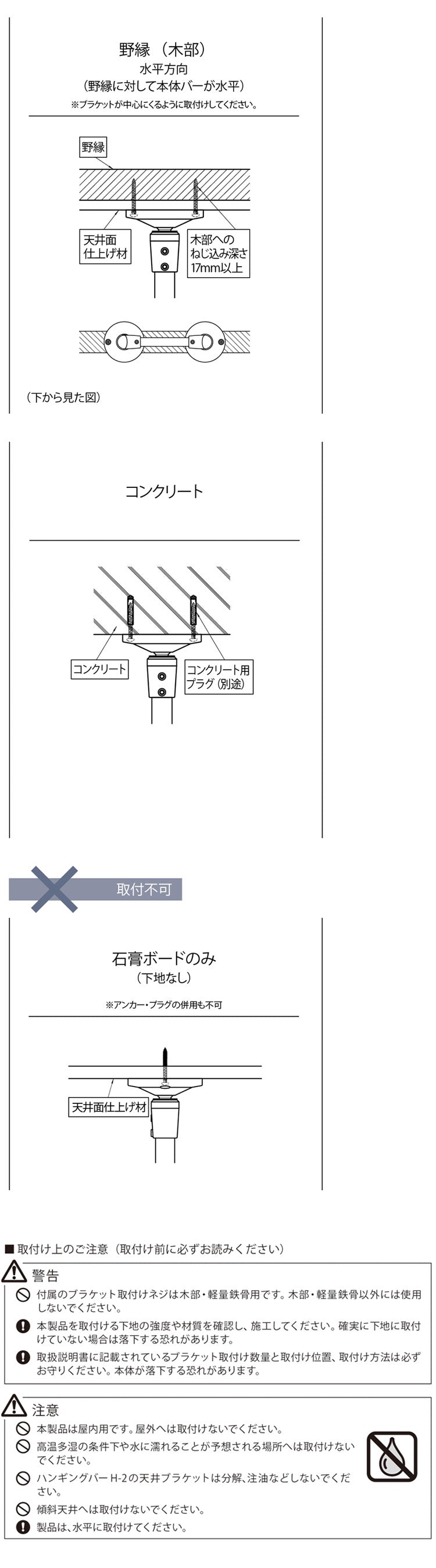 ハンギングバー 天井付Cタイプセット 278×47cm TOSO 日本製 ハンガーパイプ トーソー ディスプレイ 収納 ランドリー アルミ 取り付け diy 洋服 収納 ハンガーラック 物干し(代引不可)