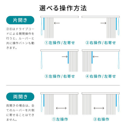【TOSO】レース付き バーチカルブラインド 遮光 防炎 縦型ブラインド オーダー 賃貸 ブラインド 日本製 1年保証 デュアルツイン 低ホルム おしゃれ 簡単取付 北欧 調光 採光 遮熱 ウォッシャブル(代引不可)
