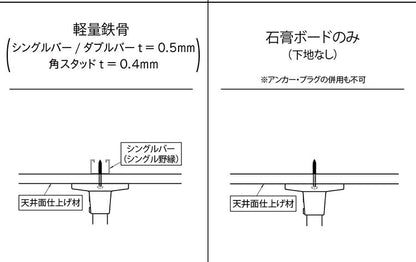 ハンギングバー H-1 天井付けLタイプセット 90cm×25cm ハンガーパイプ ハンガーラック アイアン ハンガーバー ウォールハンガー おしゃれ ハンガー インテリア(代引不可)