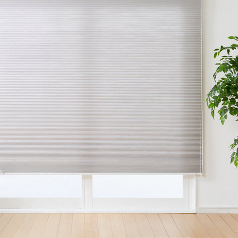 【TOSO】3年保証 ハニカムシェード 1cm単位のオーダー対応 チェーンタイプ 防炎 ハニカム スクリーン 遮光 採光 オーダーロールスクリーン 日本製 トーソー カーテンレール取り付け可 断熱 保温 和室 窓(代引不可)