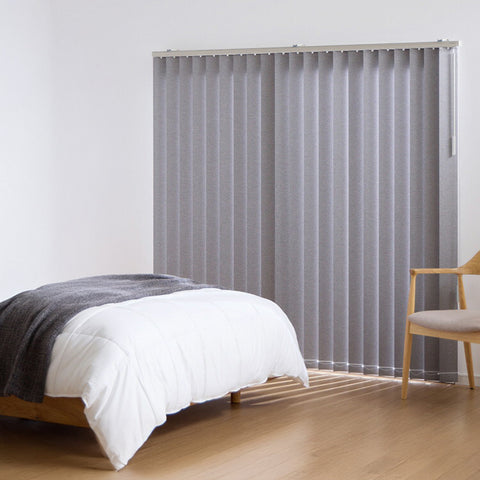 【TOSO】バーチカルブラインド 遮光 遮光カーテン オーダー 縦型ブラインド タテ型 ブラインド 1cm単位でのオーダー対応 日本製 1年保証 防炎 低ホル おしゃれ 簡単取付 北欧 カーテン(代引不可)