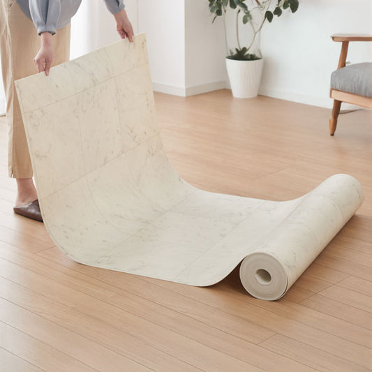 クッションフロア 91cm×10m 石目柄 フリーカットシート 日本製 撥水 抗菌 防カビ 傷防止 フロアマット クッションシート ダイニングラグ マット カーペット ジョイントマット(代引不可)