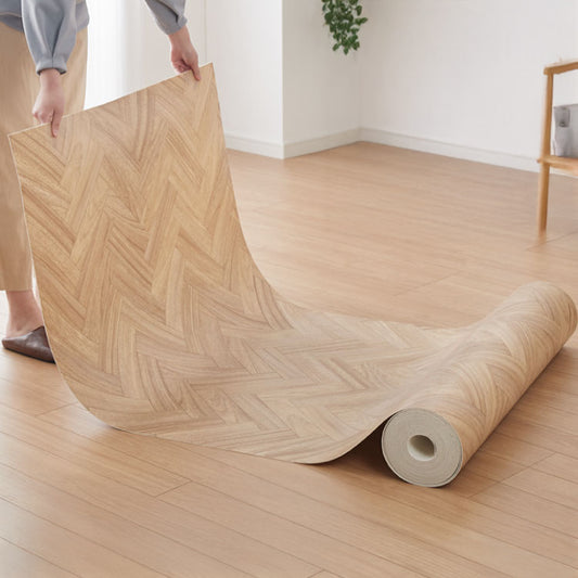 クッションフロア 91cm×2m 木目柄 フリーカットシート 日本製 撥水 抗菌 防カビ 傷防止 フロアマット クッションシート ダイニングラグ ウッドカーペット ジョイントマット(代引不可)